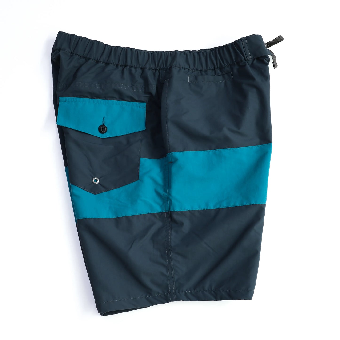 COAST Ⅱ CENTER LINE - CHACOAL×TEAL