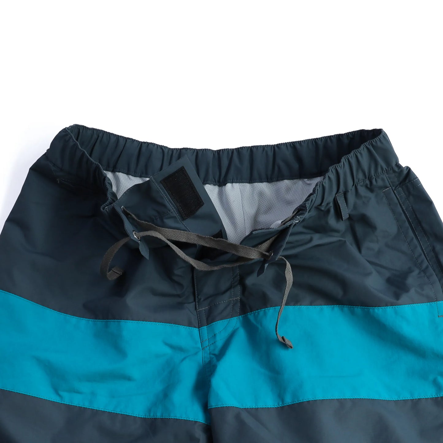 COAST Ⅱ CENTER LINE - CHACOAL×TEAL