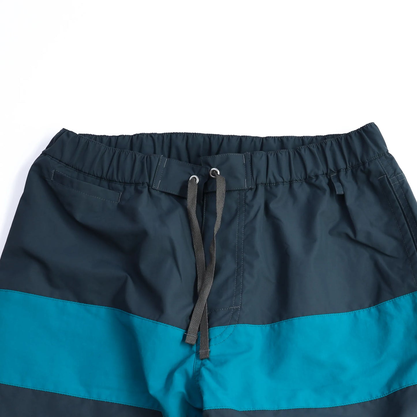 COAST Ⅱ CENTER LINE - CHACOAL×TEAL