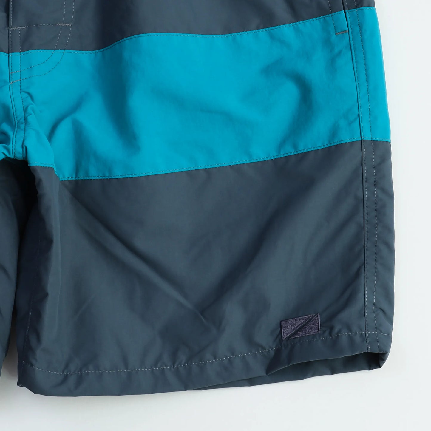 COAST Ⅱ CENTER LINE - CHACOAL×TEAL