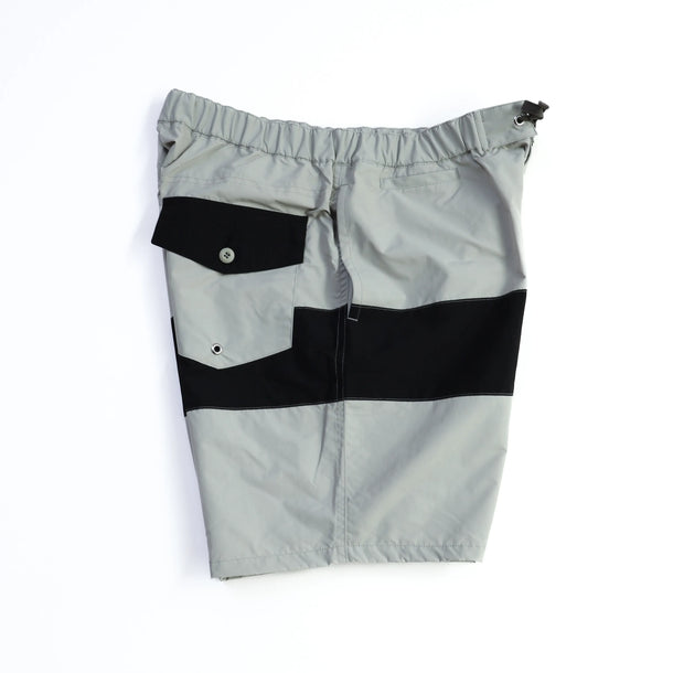 COAST Ⅱ CENTER LINE - GRAY×BLACK