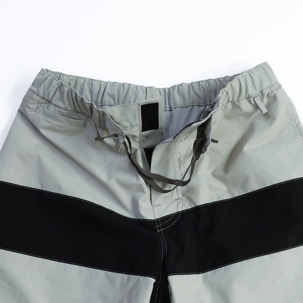 COAST Ⅱ CENTER LINE - GRAY×BLACK