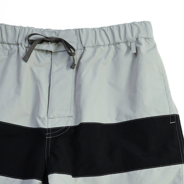 COAST Ⅱ CENTER LINE - GRAY×BLACK