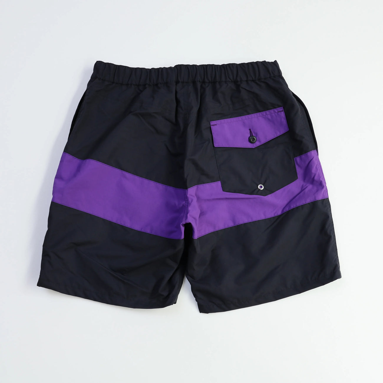 COAST Ⅱ CENTER LINE - BLACK×PURPLE