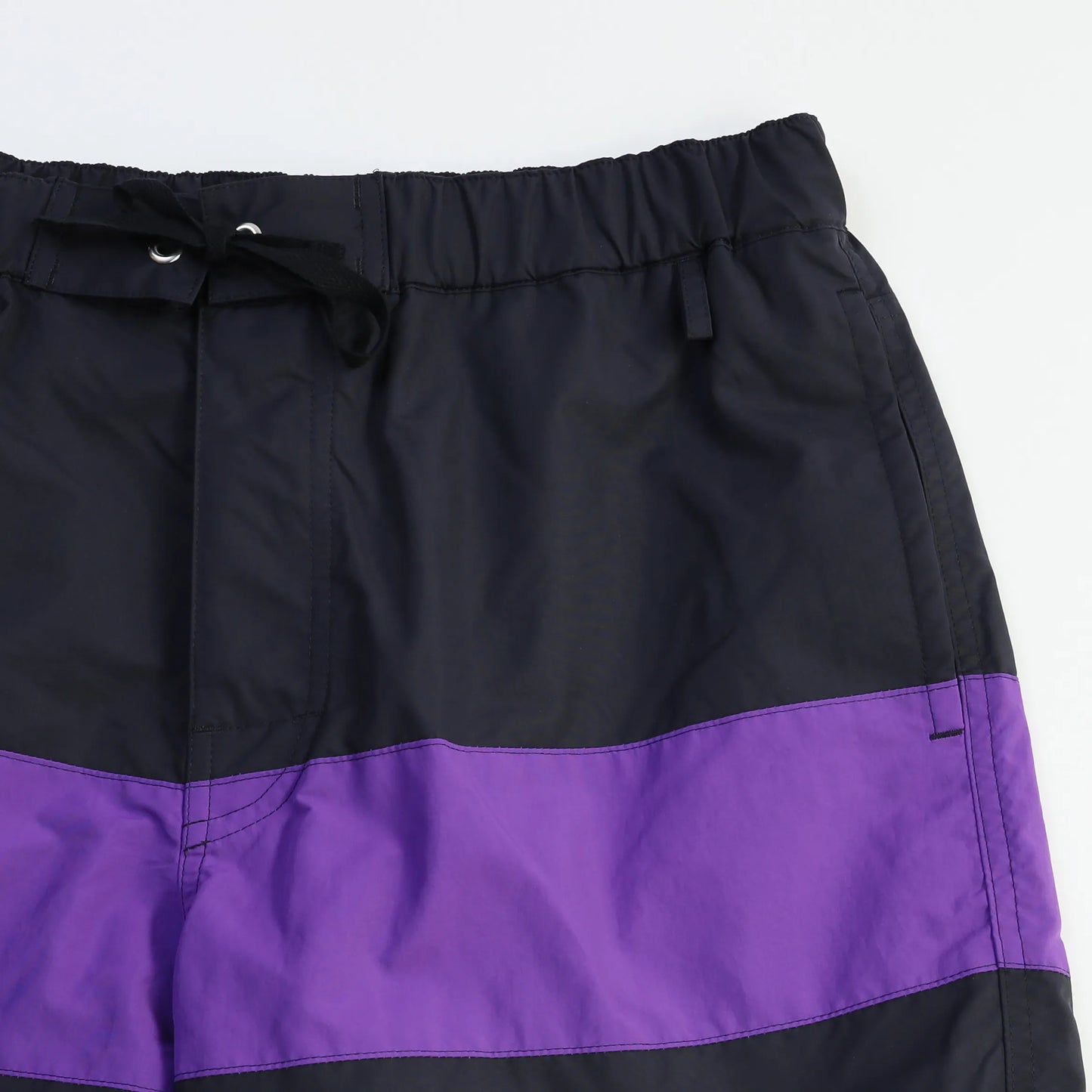 COAST Ⅱ CENTER LINE - BLACK×PURPLE