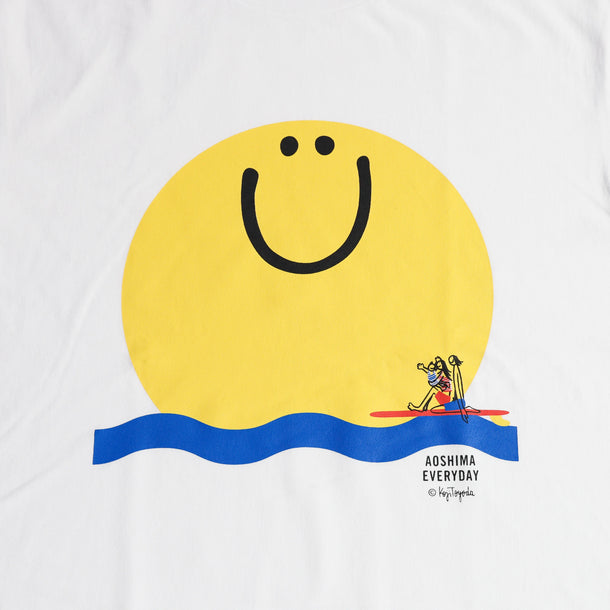 Family by Koji Toyoda - WHITE