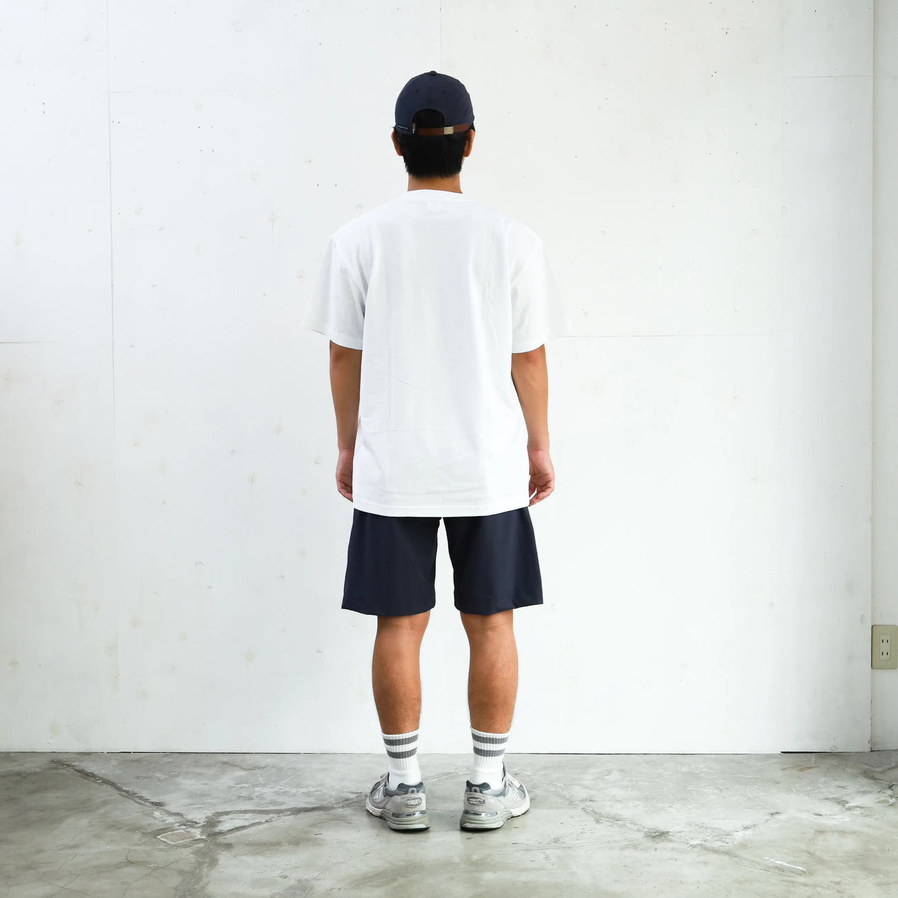Family by Koji Toyoda - WHITE
