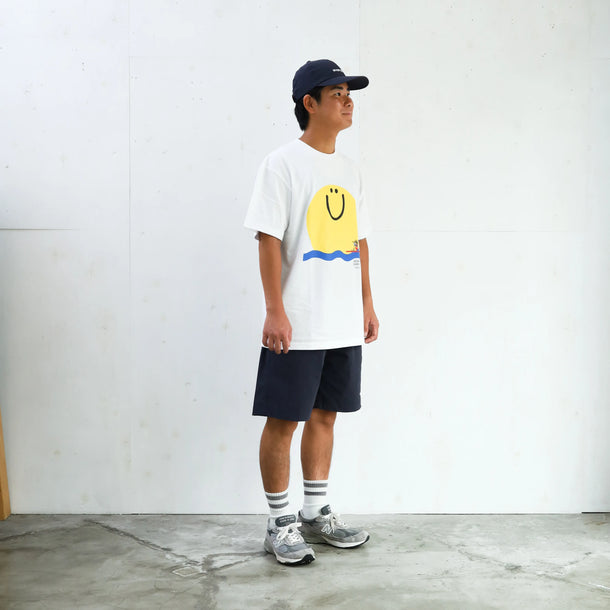 Family by Koji Toyoda - WHITE