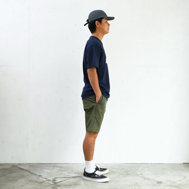 Enjoy SURF by Koji Toyoda - NAVY×WHITE