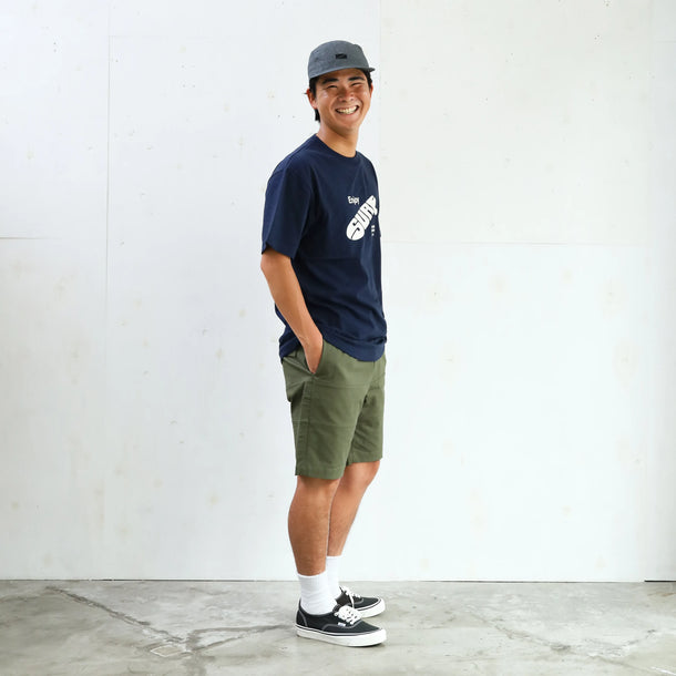 Enjoy SURF by Koji Toyoda - NAVY×WHITE