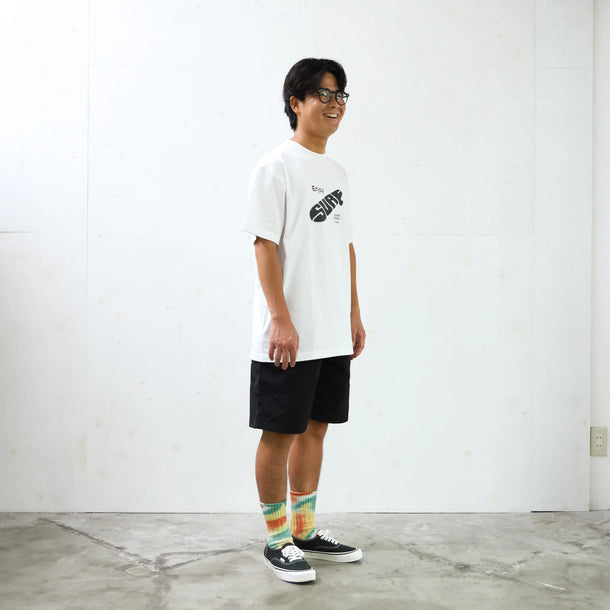 Enjoy SURF by Koji Toyoda - WHITE×BLACK