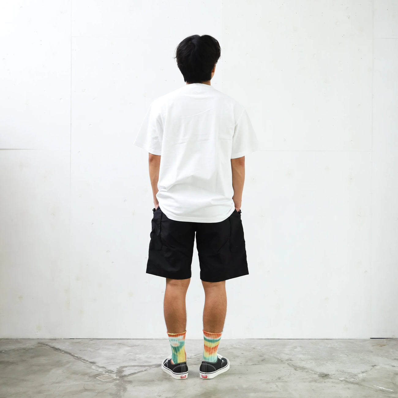 Enjoy SURF by Koji Toyoda - WHITE×BLACK