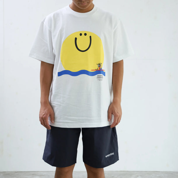 Family by Koji Toyoda - WHITE