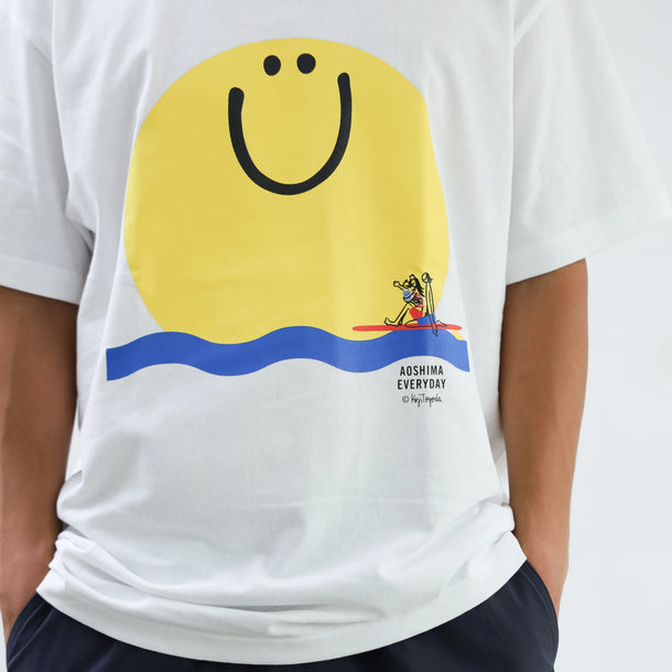 Family by Koji Toyoda - WHITE