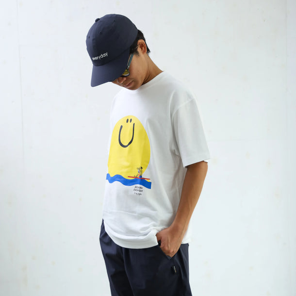 Family by Koji Toyoda - WHITE