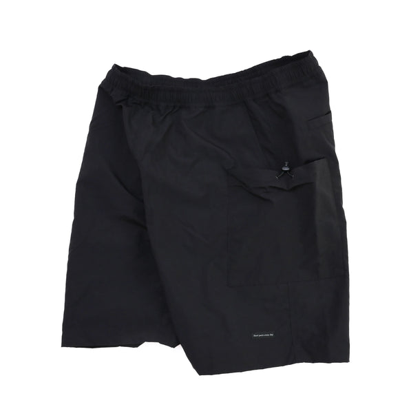 専用!COACH メンズ ナイロンショーツ LIGHT NYLON RELAX TAC CARGO SHORTS - BLACK | Short pants