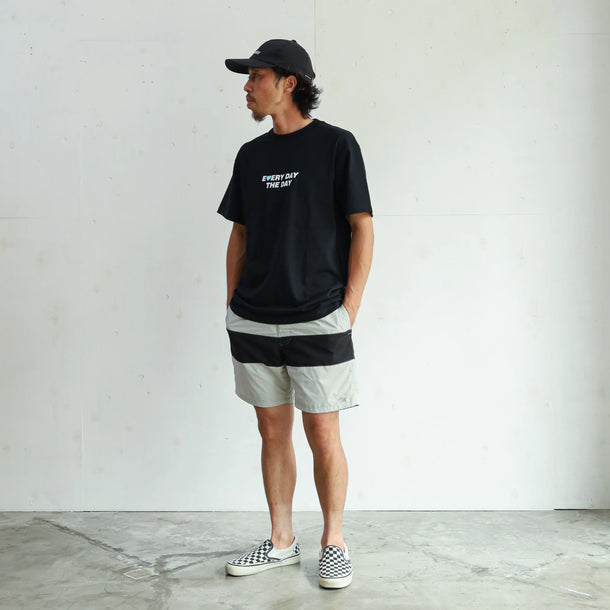 COAST Ⅱ CENTER LINE - GRAY×BLACK