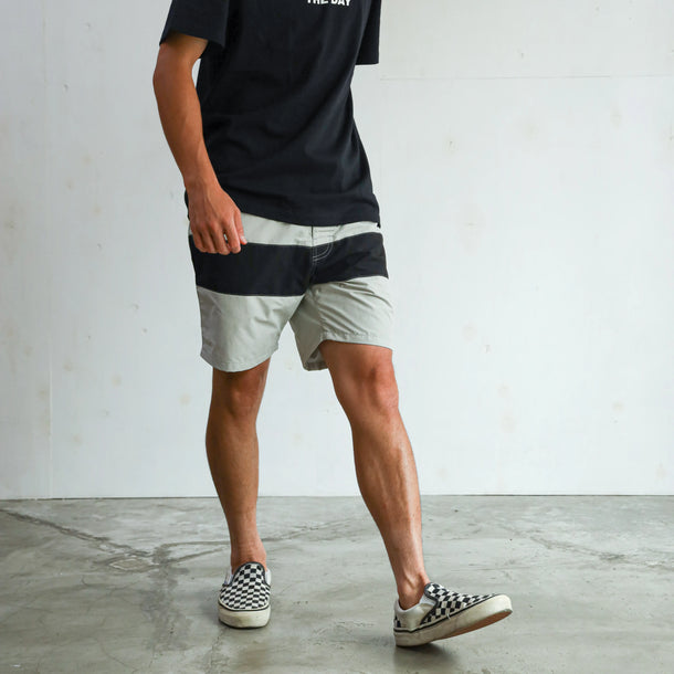 COAST Ⅱ CENTER LINE - GRAY×BLACK