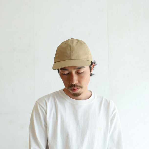 KED CAP (BOARD) - BEIGE