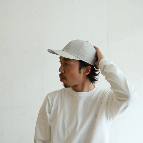 KED CAP (BOARD) - GRAY