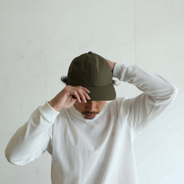 KED CAP (BOARD) - KHAKI