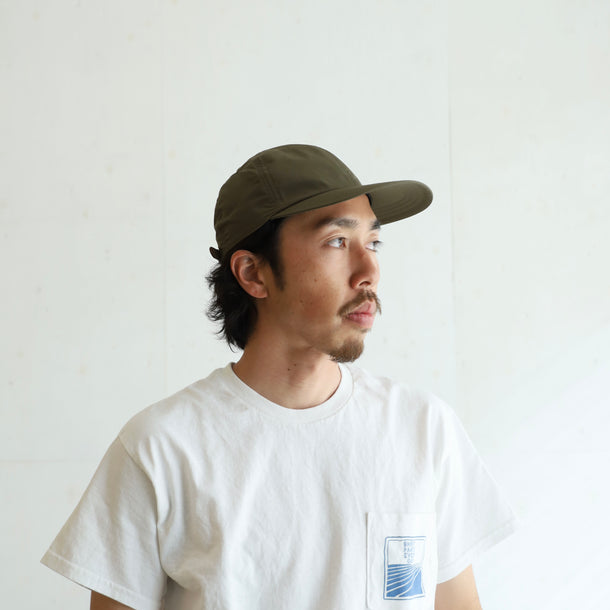 KED CAP (BOARD) - KHAKI