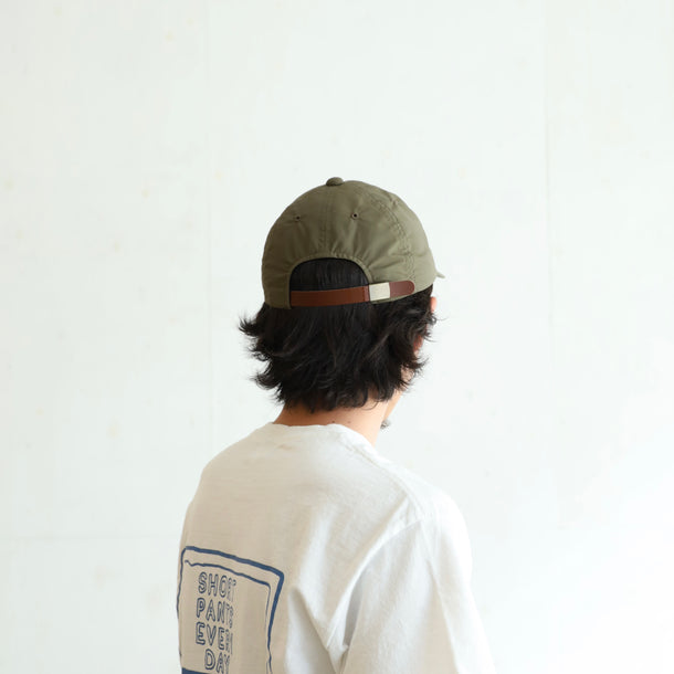 KED CAP (BOARD) - KHAKI