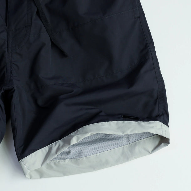 BOARD SHORTS 3LINE BLACK×GRAY