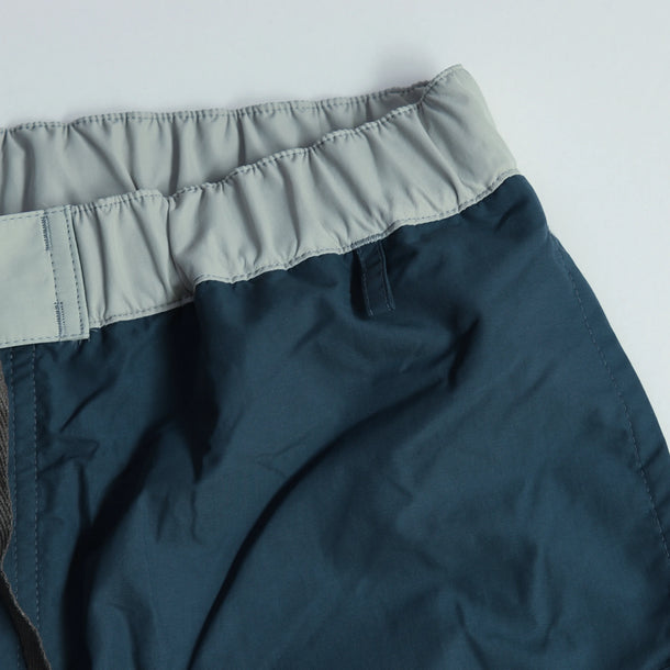 BOARD SHORTS 3LINE - CHARCOAL×GRAY