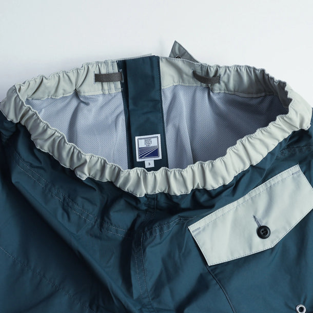 BOARD SHORTS 3LINE - CHARCOAL×GRAY