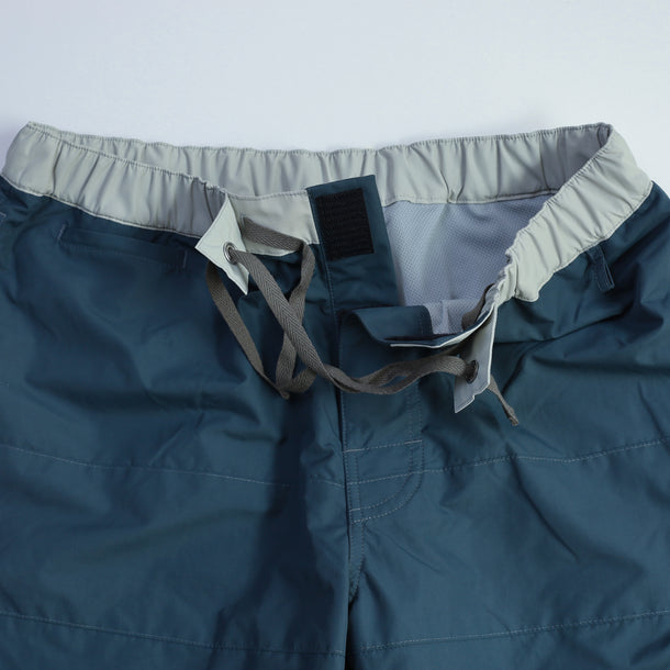 BOARD SHORTS 3LINE - CHARCOAL×GRAY