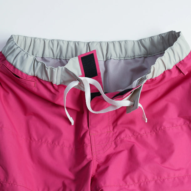 BOARD SHORTS 3LINE - LT PURPLE×GRAY