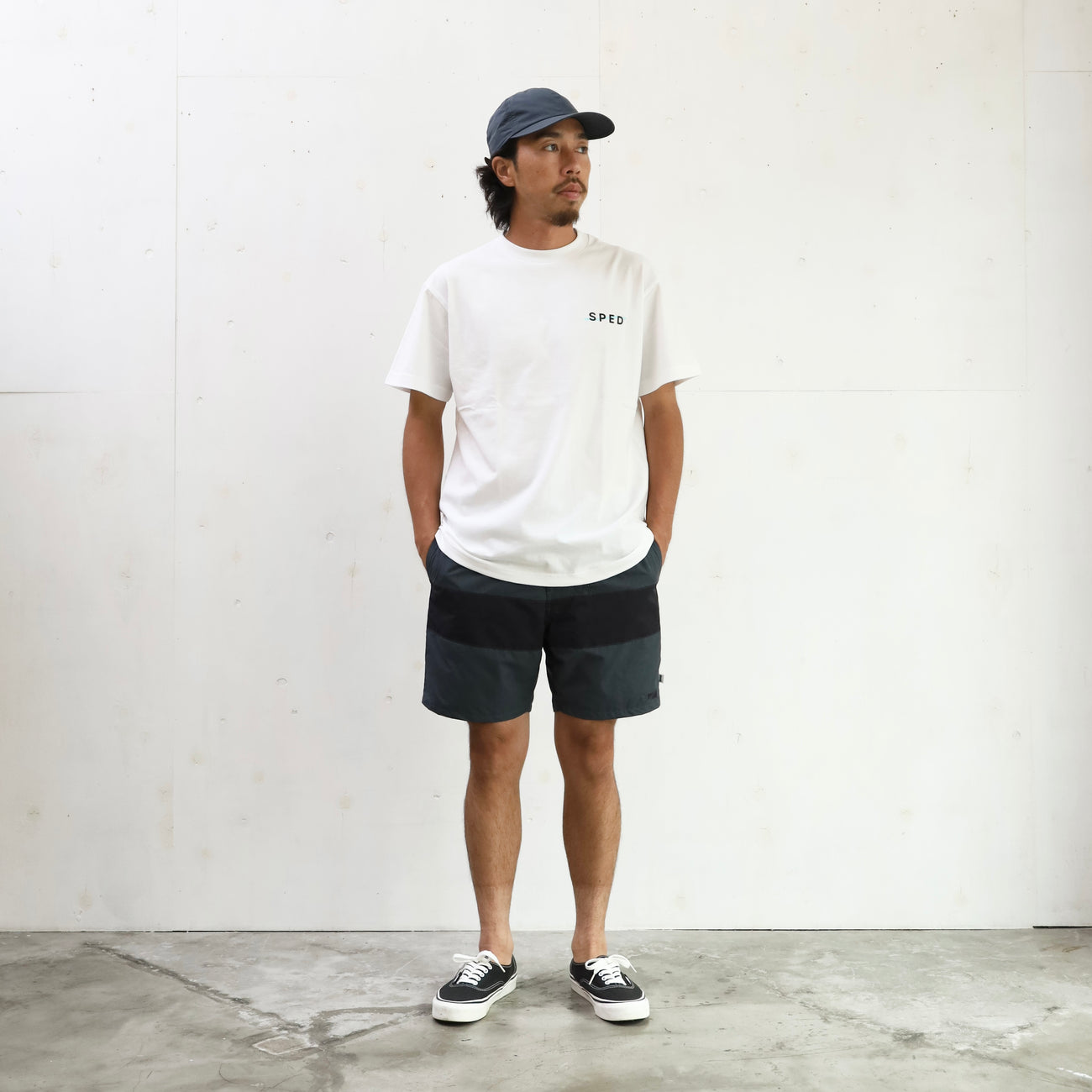 COAST Ⅱ CENTER LINE Connect Journy - CHARCOAL