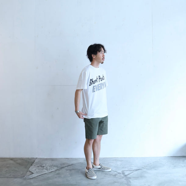 LEGEND SIGN 001 - WHITE × GRAY