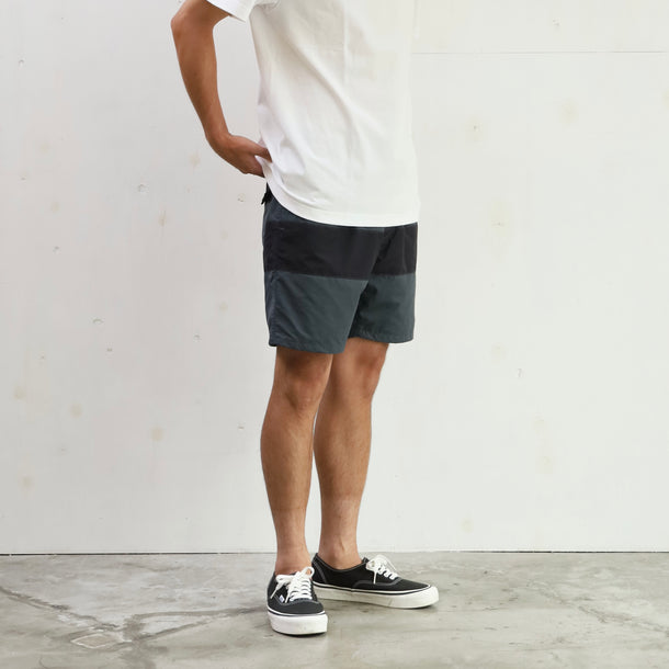 COAST Ⅱ CENTER LINE Connect Journy - CHARCOAL