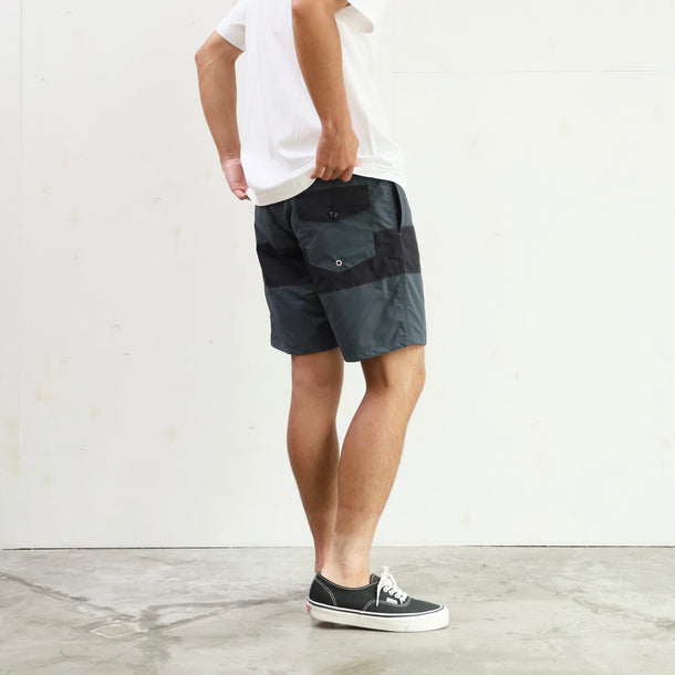 COAST Ⅱ CENTER LINE Connect Journy - CHARCOAL