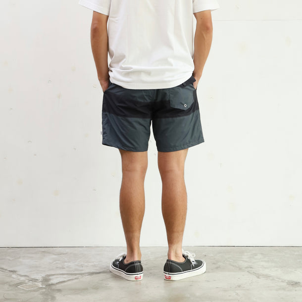 COAST Ⅱ CENTER LINE Connect Journy - CHARCOAL