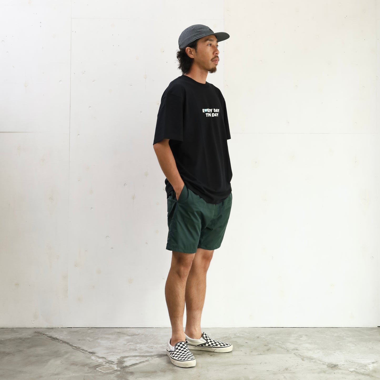 COAST Ⅱ Connect Journy - GREEN