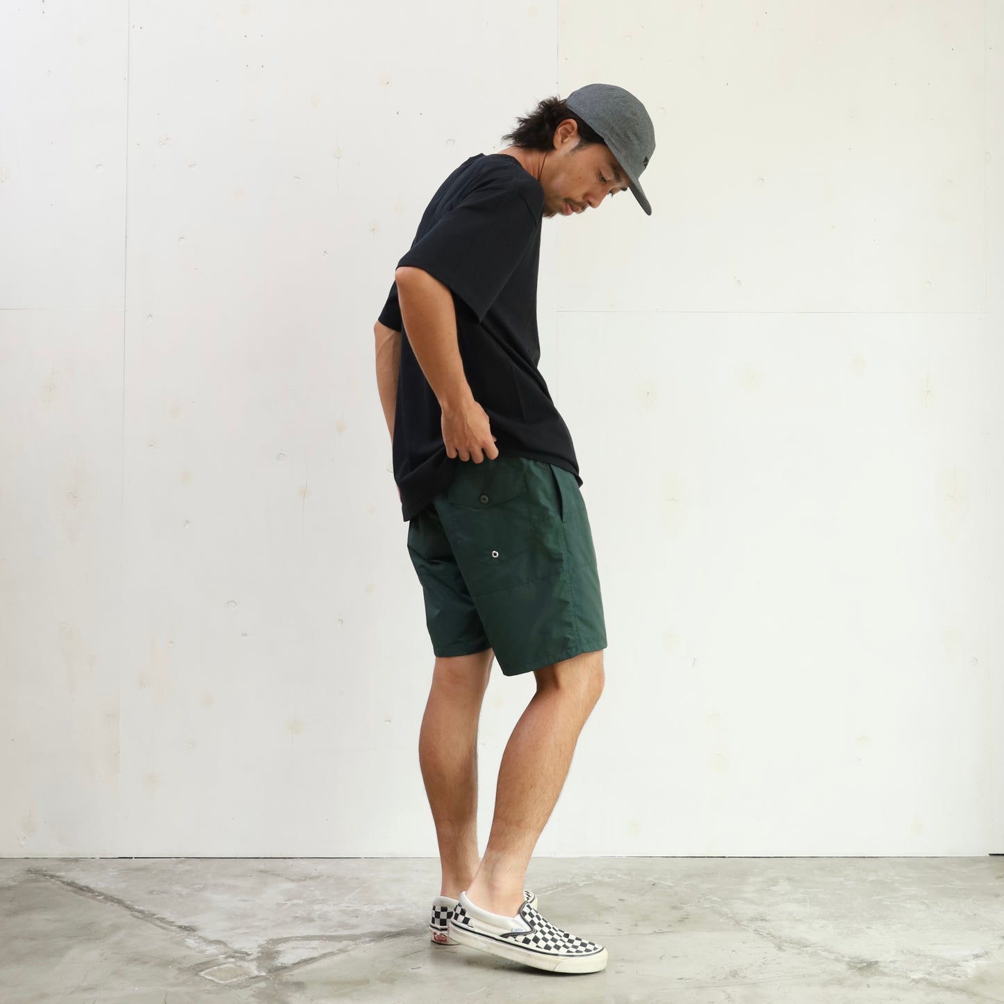 COAST Ⅱ Connect Journy - GREEN