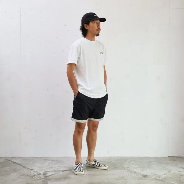 BOARD SHORTS 3LINE BLACK×GRAY