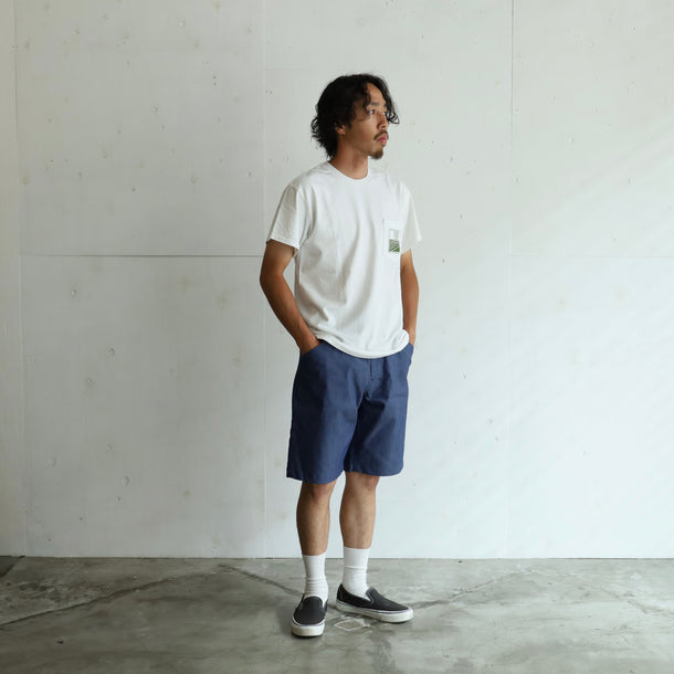 UTILITY (COOLMAX DENIM) - LIGHT INDIGO