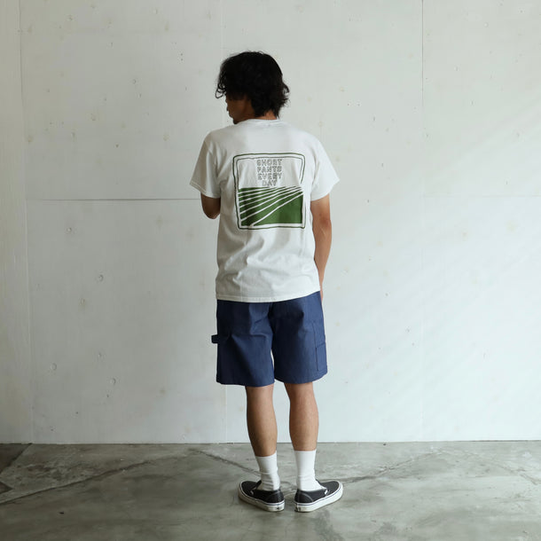 UTILITY (COOLMAX DENIM) - LIGHT INDIGO