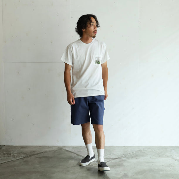 UTILITY (COOLMAX DENIM) - LIGHT INDIGO