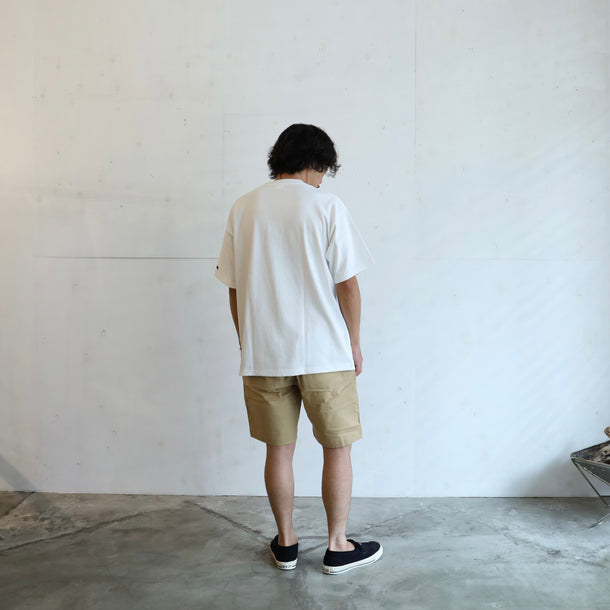 Keita Miyairi Big S - WHITE