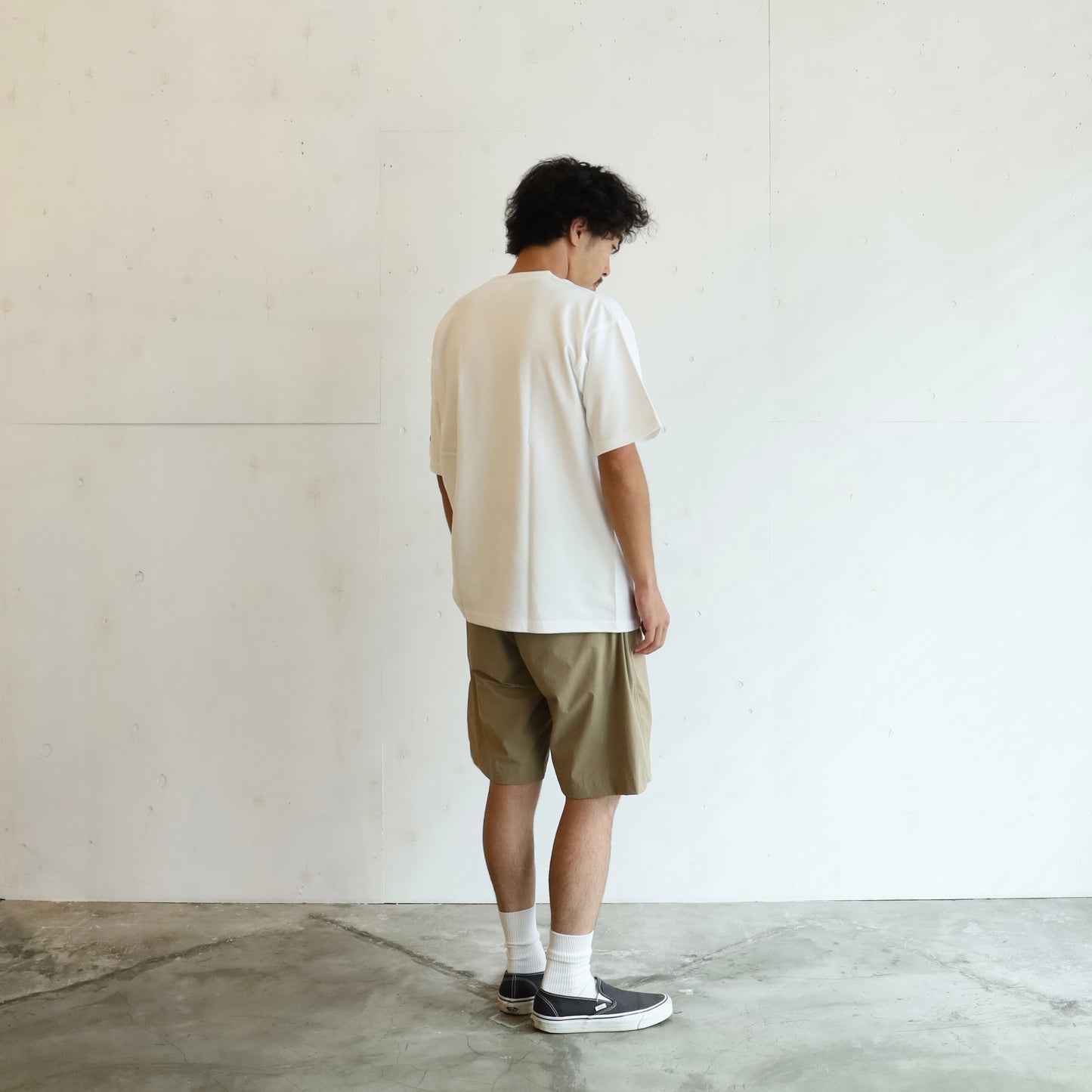 TAC (CORDURA STRECH) - BEIGE