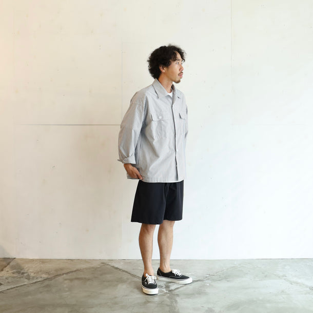 TAC (CORDURA STRECH) - BLACK