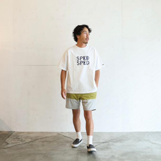 COAST Ⅲ (CENTER LINE) - GRAY × YELLOW