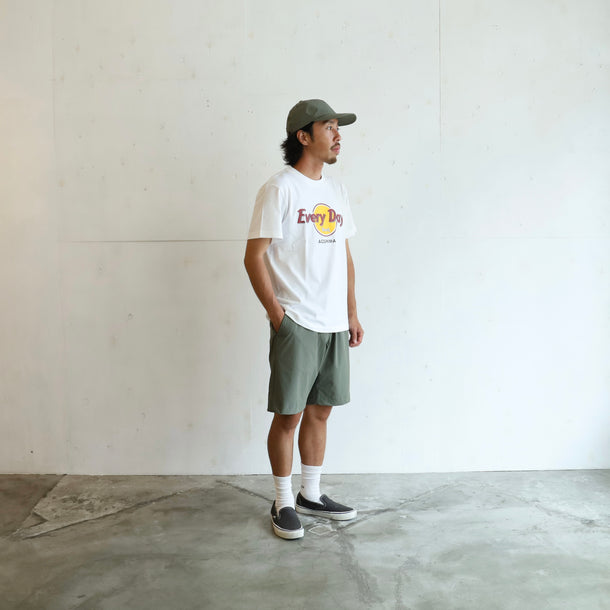 Beach Every Day - WHITE