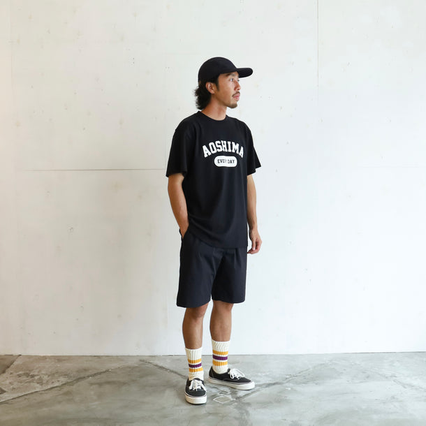 AOSHIMA EVERY DAY - BLACK