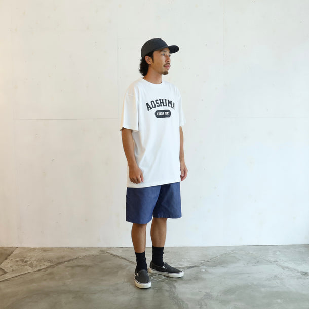 AOSHIMA EVERY DAY - WHITE